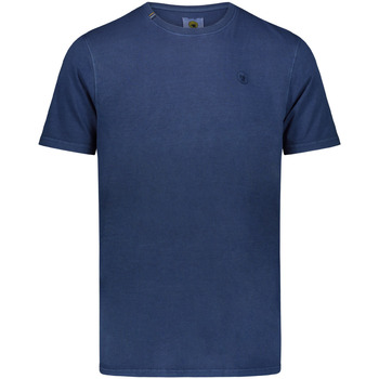 Abbigliamento Uomo T-shirt maniche corte Ciesse Piumini 215CPMT01455 C2410X Blu