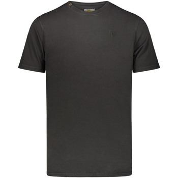 Abbigliamento Uomo T-shirt maniche corte Ciesse Piumini 215CPMT01455 C2410X Nero