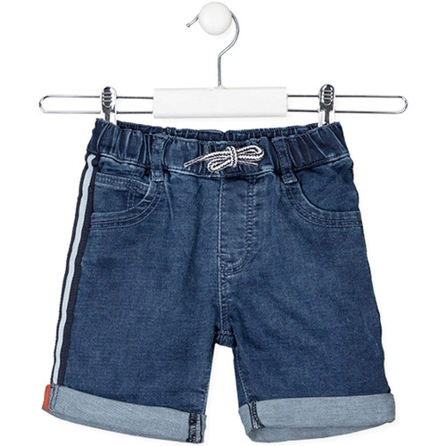 Abbigliamento Unisex bambino Shorts / Bermuda Losan 215-6026AL Blu