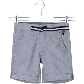 Abbigliamento Unisex bambino Shorts / Bermuda Losan 215-9009AL Blu
