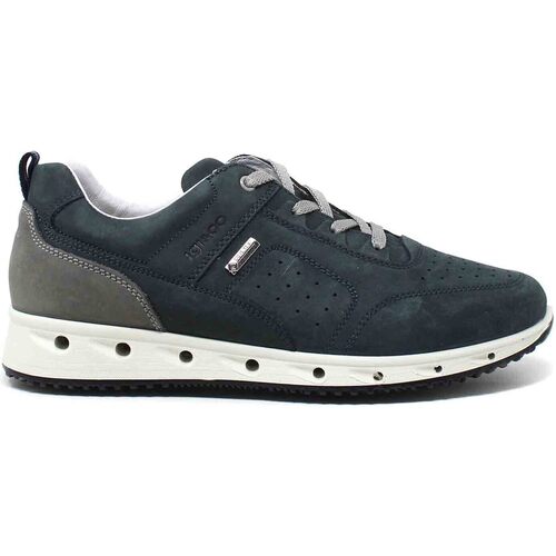 Scarpe Uomo Sneakers IgI&CO 1629500 Blu