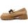 Scarpe Donna Mocassini Grace Shoes 631026 Marrone