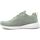 Scarpe Donna Sneakers Skechers 117074 Verde