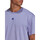 Abbigliamento Uomo T-shirt & Polo adidas Originals HE4367 Viola