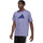 Abbigliamento Uomo T-shirt & Polo adidas Originals HF4755 Viola