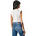 Abbigliamento Donna Top / T-shirt senza maniche Pepe jeans PL505174 Bianco