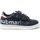 Scarpe Unisex bambino Sneakers Submariine London W16AIN251220KX Blu