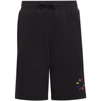 Abbigliamento Unisex bambino Shorts / Bermuda adidas Originals HE6835 Nero