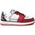 Scarpe Uomo Sneakers basse Pyrex PY80705 Rosso