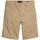 Abbigliamento Uomo Shorts / Bermuda Dockers 85862 0055 CHINO SHORT-HARVEST GOLD Beige