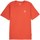 Abbigliamento Uomo T-shirt maniche corte Converse Embroidered Star Chevron Tee Rosso