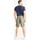 Abbigliamento Uomo Shorts / Bermuda Dockers A2260 0000 CARGO SHORT-CAMO Verde