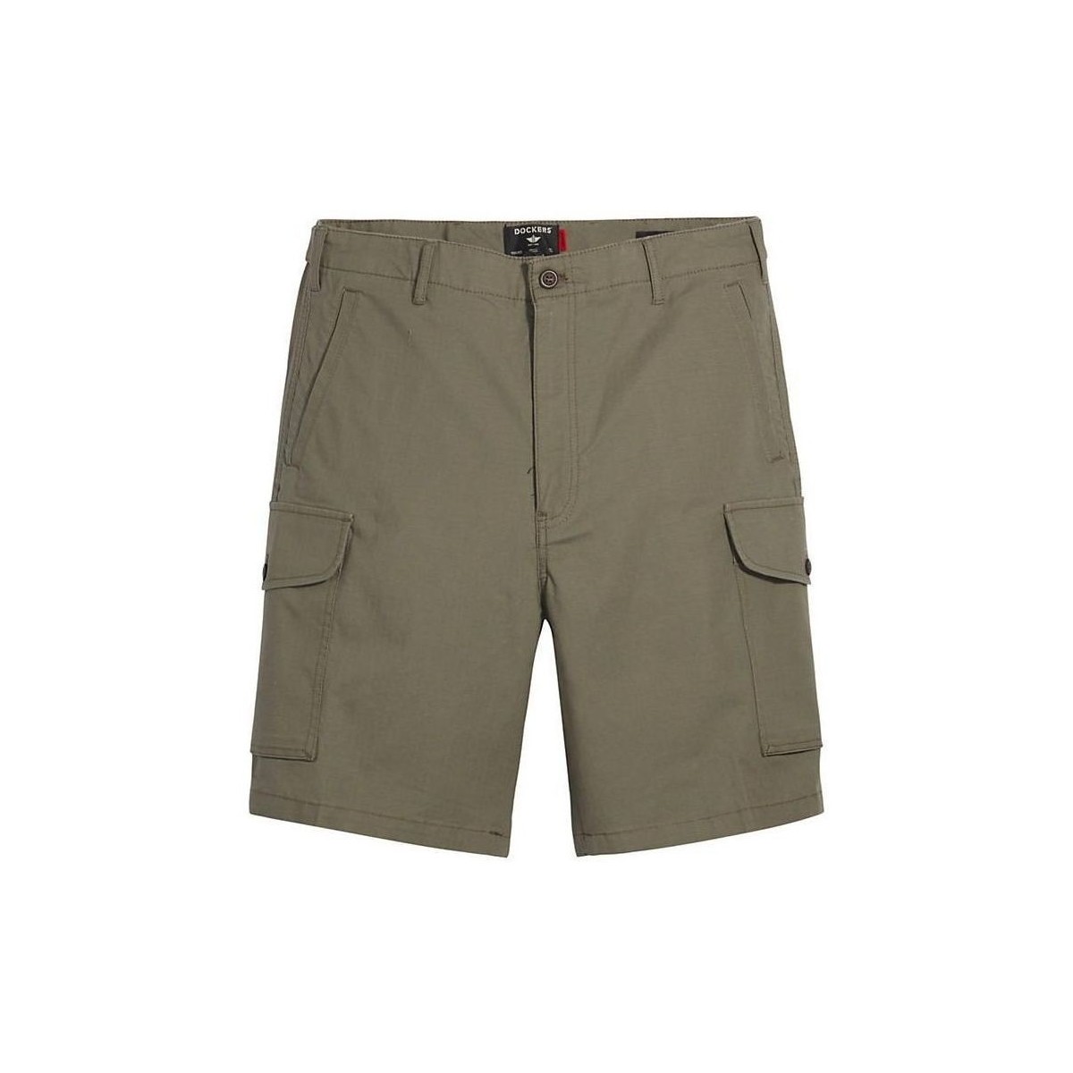 Abbigliamento Uomo Shorts / Bermuda Dockers A2260 0000 CARGO SHORT-CAMO Verde