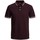 Abbigliamento Uomo T-shirt & Polo Jack & Jones 12136668 PAULOS-PORT ROYALE/PLAY Rosso