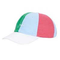 Accessori Cappellini Polo Ralph Lauren CLS SPRT CAP-CAP-HAT Multicolore / Elite / Blue / Raft / Green / Multi
