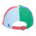 Accessori Cappellini Polo Ralph Lauren CLS SPRT CAP-CAP-HAT Multicolore / Elite / Blue / Raft / Green / Multi