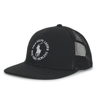 Accessori Uomo Cappellini Polo Ralph Lauren HC TRUCKER-CAP-HAT Nero / Black