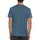 Abbigliamento Uomo T-shirts a maniche lunghe Gildan Soft Style Blu