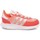 Scarpe Bambina Sneakers adidas Originals Retropy F2 EL I GZ0857 Rosso