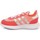 Scarpe Bambina Sneakers adidas Originals Retropy F2 EL I GZ0857 Rosso