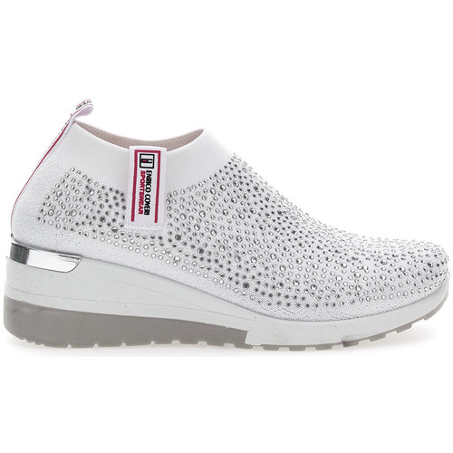 Scarpe Donna Sneakers Coveri 216304 Bianco
