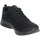Scarpe Donna Sneakers alte Skechers 12963 Nero