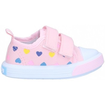 Scarpe Bambina Sneakers Bubble 62595 Rosa