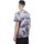 Abbigliamento Uomo T-shirt maniche corte Disclaimer 53027 Nero