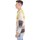Abbigliamento Uomo Camicie maniche lunghe Bicolore 3327-BRENNERO Verde