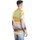 Abbigliamento Uomo Camicie maniche lunghe Bicolore 3327-BRENNERO Verde