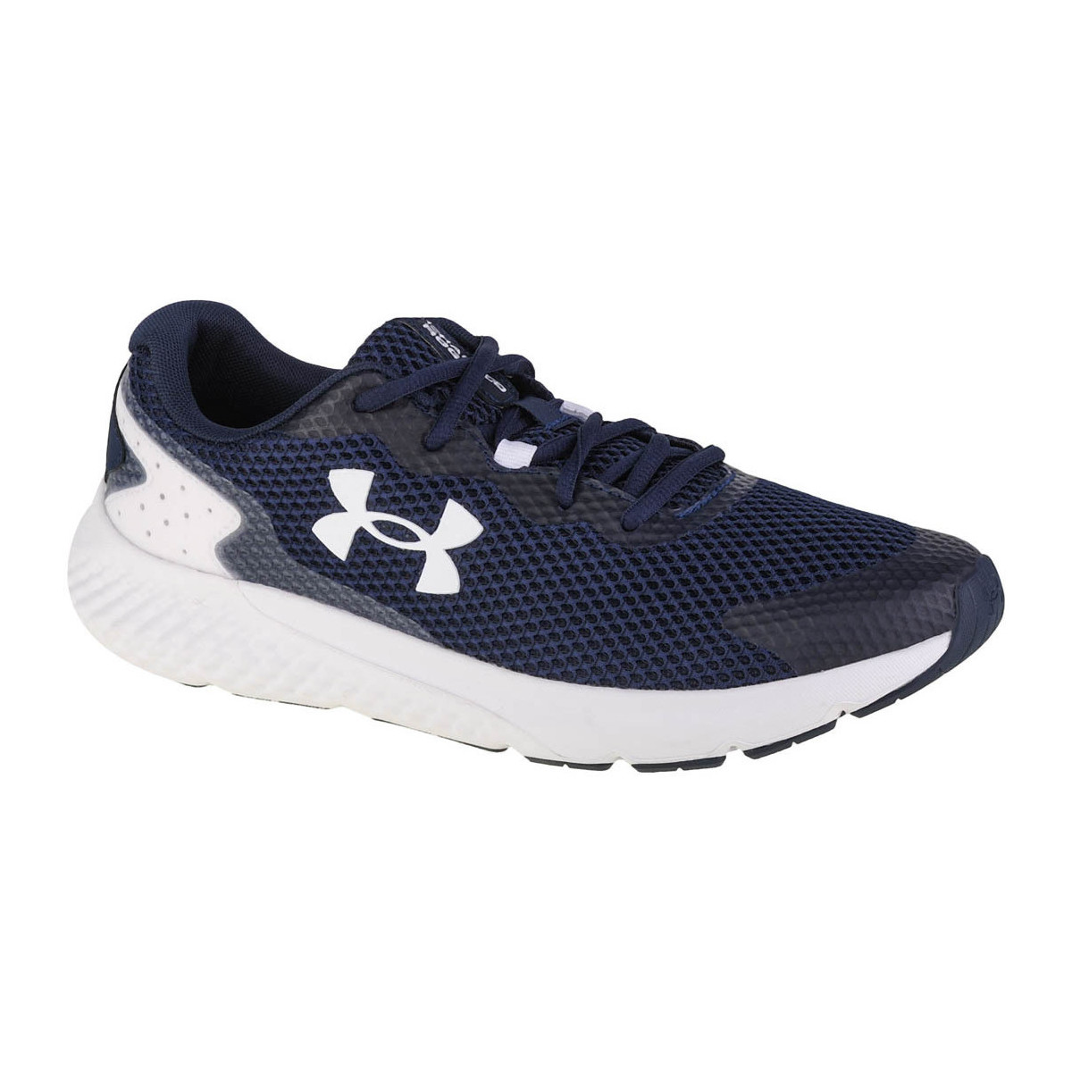 Scarpe Uomo Running / Trail Under Armour Charged Rogue 3 Blu