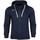 Abbigliamento Uomo Giacche sportive Nike Park 20 Fleece FZ Hoodie Blu
