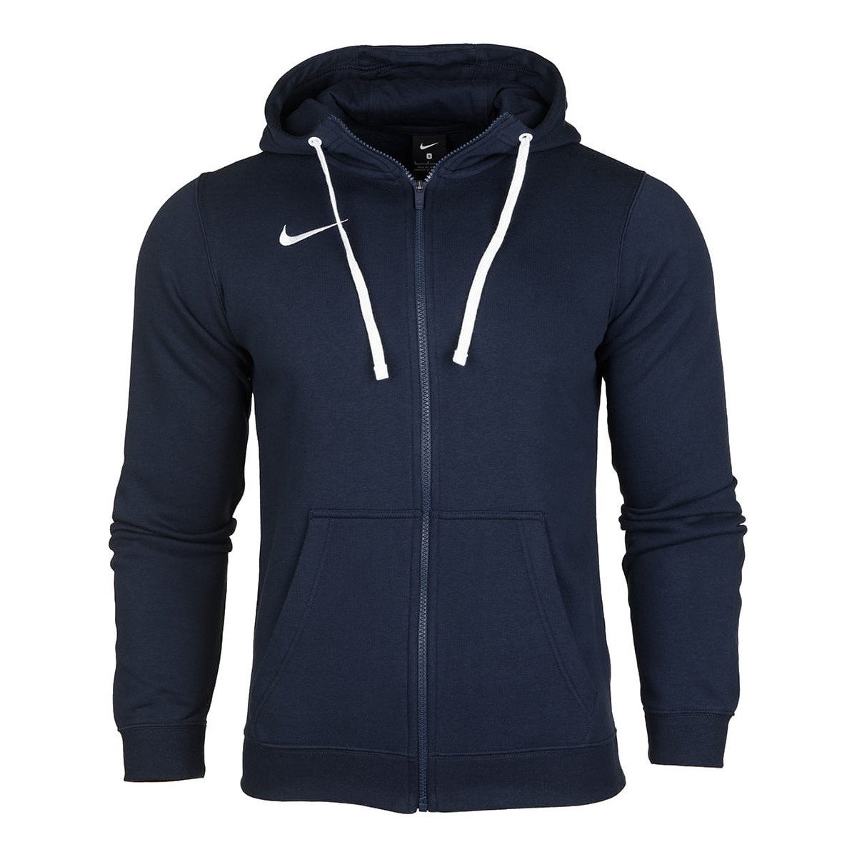 Abbigliamento Uomo Giacche sportive Nike Park 20 Fleece FZ Hoodie Blu