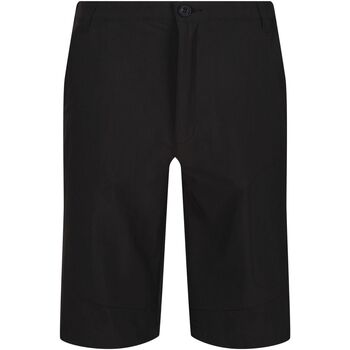 Abbigliamento Uomo Shorts / Bermuda Regatta Highton Nero