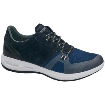 Scarpe Uomo Sneakers Grisport 44001V15 Blu