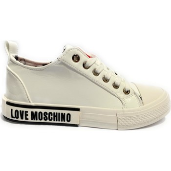 Scarpe Donna Sneakers Moschino SNEAKER Bianco