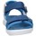 Scarpe Bambino Sandali Camper K800360 Sandalo Bambino BLU Blu