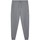 Abbigliamento Uomo Pantaloni da tuta Lyle & Scott ML822VOG SKINNY SWEAT PANT-T28 MID GREY MARL Grigio