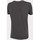 Abbigliamento Donna T-shirt maniche corte 4F TSD030 Grigio