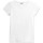Abbigliamento Donna T-shirt maniche corte 4F TSD353 Bianco