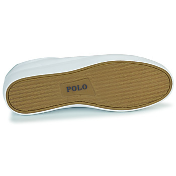 Polo Ralph Lauren LONGWOOD-SNEAKERS-VULC Bianco