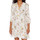 Abbigliamento Donna Abiti corti Vero Moda 10245162 Bianco