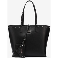 Borse Donna Tote bag / Borsa shopping Versace VZBBE9 Nero