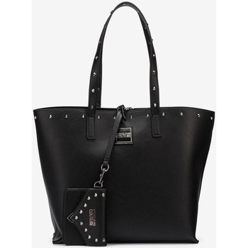 Borse Donna Tote bag / Borsa shopping Versace VZBBE9 Nero