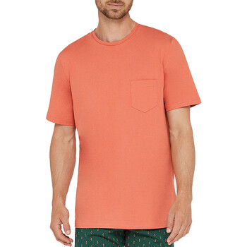 Abbigliamento Uomo Pigiami / camicie da notte Impetus 1321K53 M31 Arancio