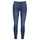 Abbigliamento Donna Jeans skynny Noisy May NMKIMMY AZ157MB Blu / Medium