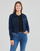 Abbigliamento Donna Giacche in jeans Noisy May NMDEBRA Blu / Scuro