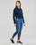 Abbigliamento Donna Giacche in jeans Noisy May NMDEBRA Blu / Scuro