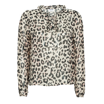 Abbigliamento Donna Top / Blusa Noisy May NMVALERY Leopard