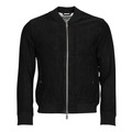 Giacca in pelle Selected  SLHARCHIVE BOMBER SUEDE